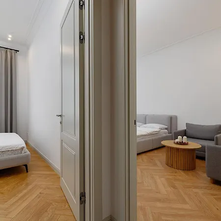 в центрі львова Apartment Lemberg