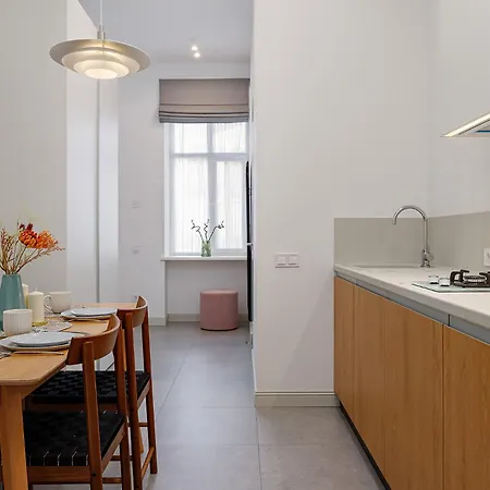 в центрі львова Apartment Lemberg