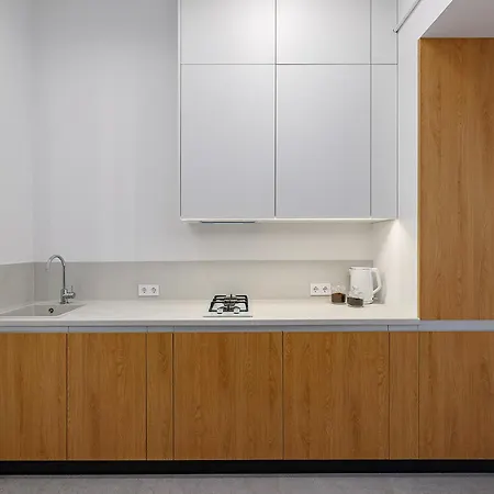 в центрі львова Apartamento