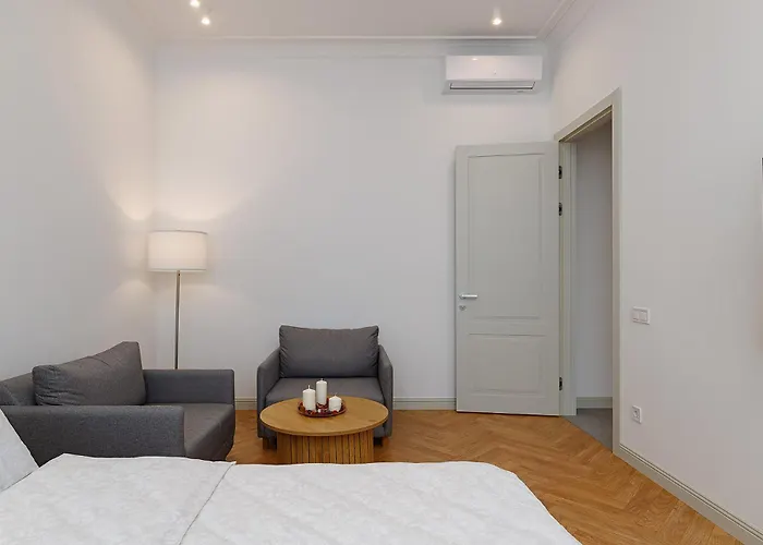 в центрі львова Apartamento Leópolis