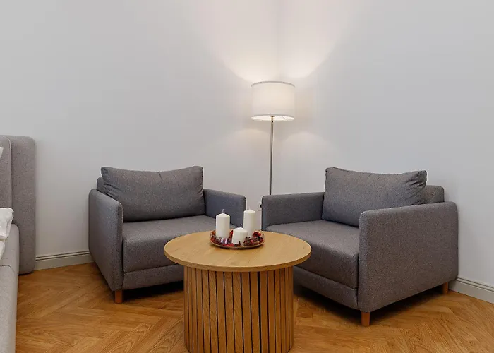 Apartamento в центрі львова *