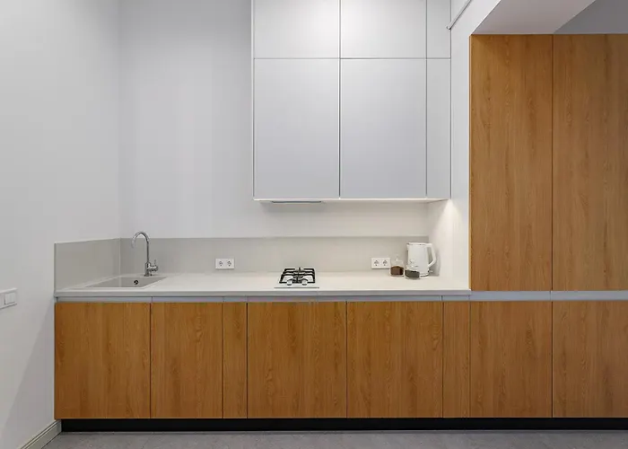 в центрі львова Apartamento