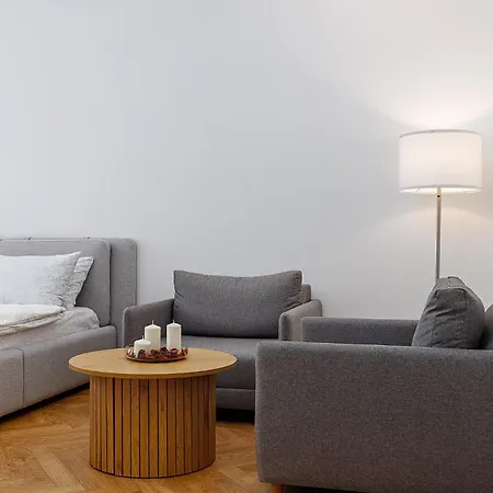 в центрі львова Apartment Lemberg