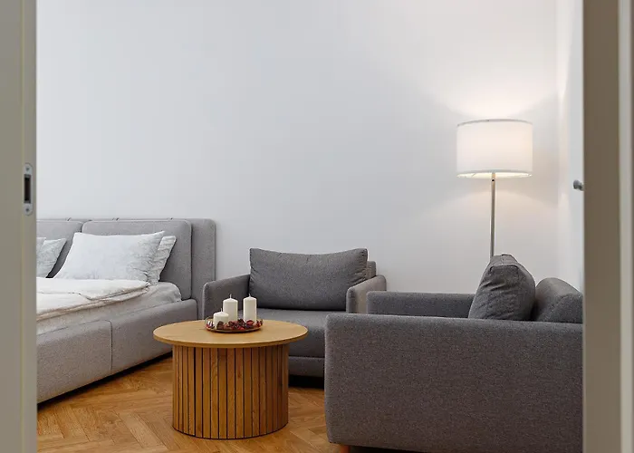 в центрі львова Apartment Lemberg